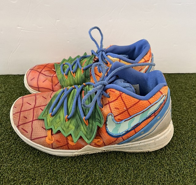 Nike Kyrie 5 SBSP PS Sponge Bob 