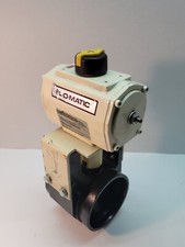 Victaulic 4” 4-300-B w/ EL-O-MATIC Type EDA 40-A/L2 120PSIG
