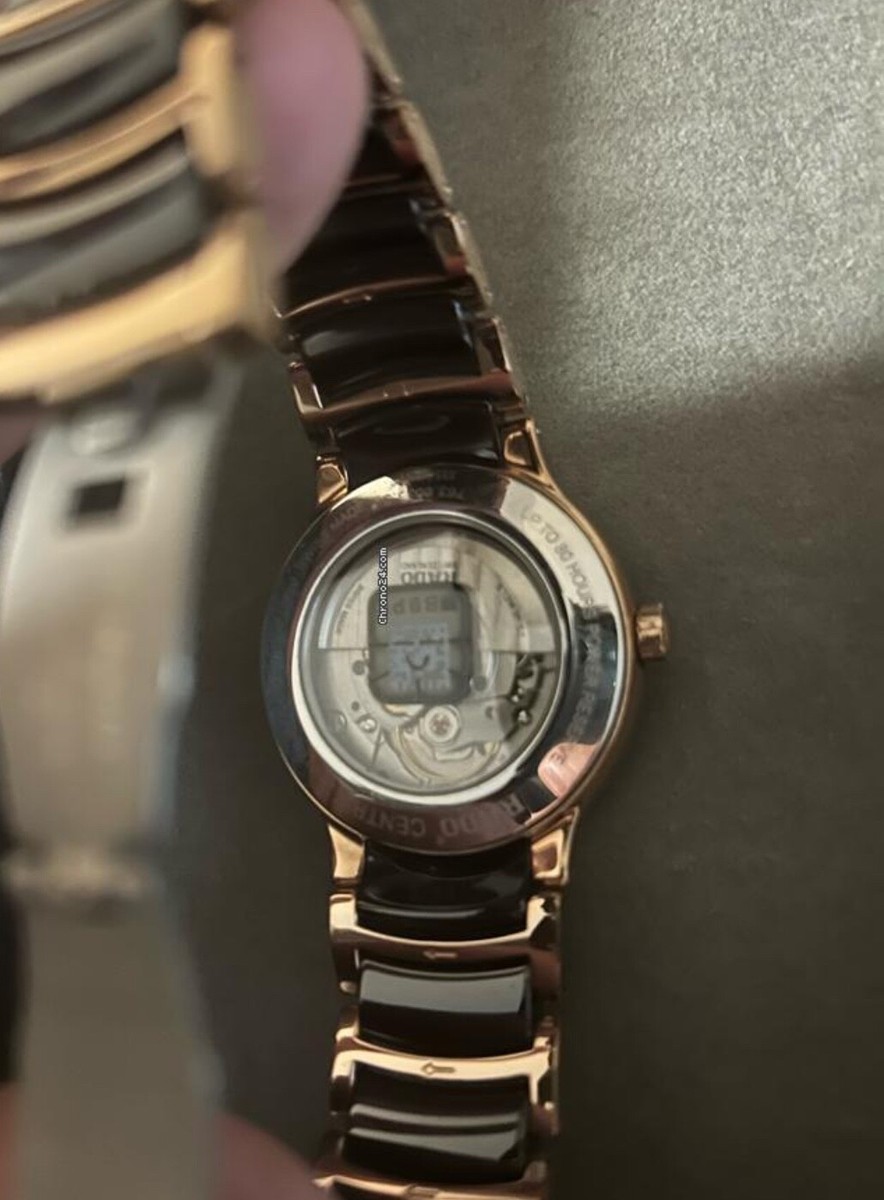 時計 Rado スイス製セラミック デザインウォッチ | RADO® ウォッチ
