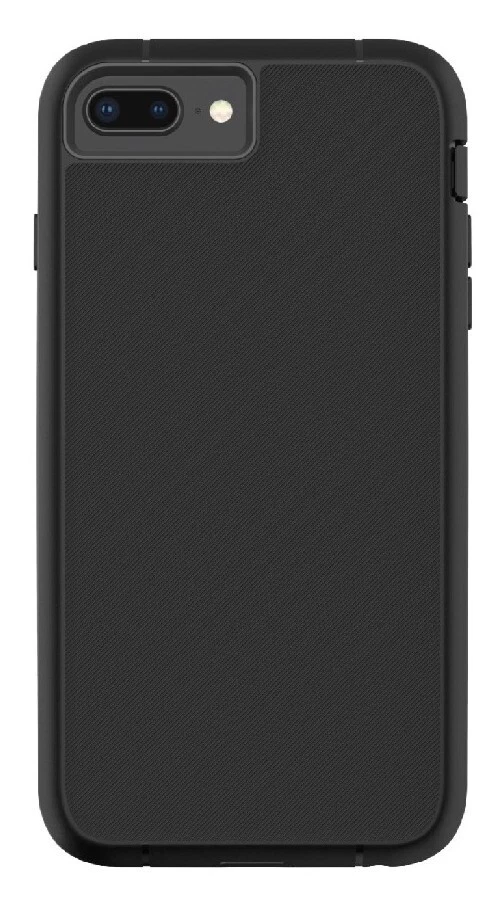 Funda resistente Onn con funda y clip giratorio para iPhone 6plus/6Splus/7plus y 8 Plus Foto 4 de 4