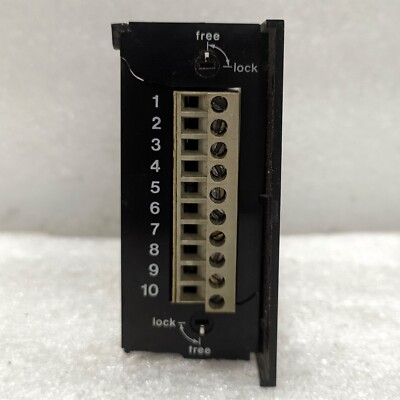 *KOSMETISCHE SCHÄDEN* EUROTHERM T140 DIGITAL EINGANGSMODUL