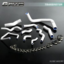 Fit For Nissan Silvia 200SX 240SX S13S14/S15 SR20DET Silicone Radiator Hose Kit