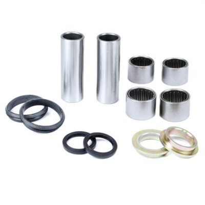 Swingarm Bearing Kit For Honda CR500R 1986 – Sledpartsguy SBK4101-12, New