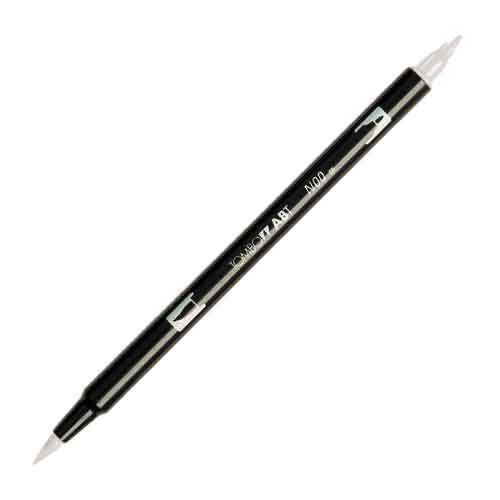 Tombow Dual End Brush & Fine Pen Blender Pen N00 Arts Crafts