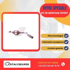 Catalyseurs Peugeot 807