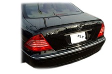 Heckspoiler passend für MERCEDES S W220
