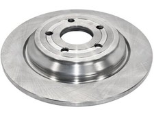 DuraGo 92CH17F Rear Brake Rotor Fits 2020-2024 Ford Escape Disc Brake Rotor