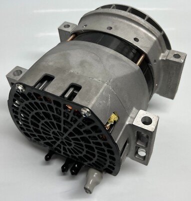 8600298 GENUINE DELCO REMY ALTERNATOR OEM - NEW | eBay