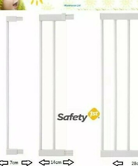 safety first u pressure fit