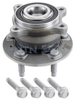 SNR R153.68 Wheel Bearing Kit For Chevrolet MERCEDES-BENZ Opel Vauxhall