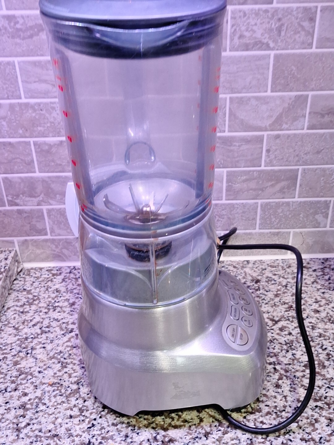 Breville Hemisphere Control BBL605XL Blender 21614054104 eBay