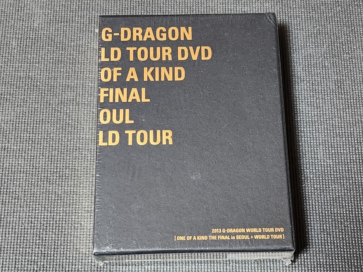 K-POP・アジア G-DRAGON 2013 WORLD TOUR DVD Amazon.com: G-Dragon (From Bigbang) - G-Dragon 2013 World