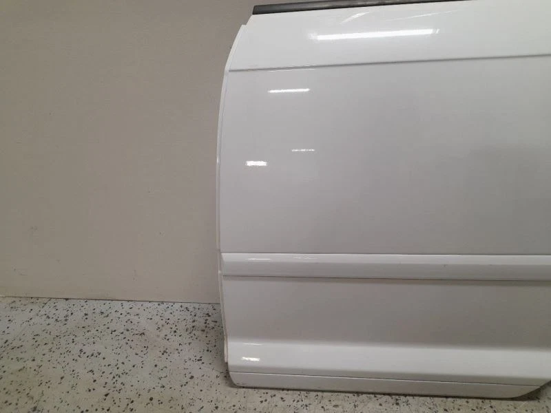 AUDI A3 2006-2013 PUERTA TRASERA IZQUIERDA Foto 3 de 4