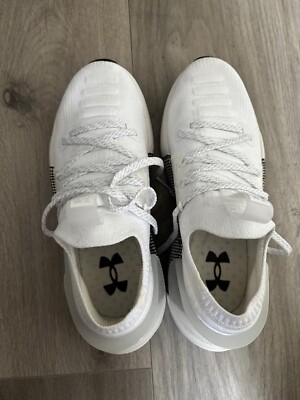 Under Armour W HOVR Phantom 3   Triple White