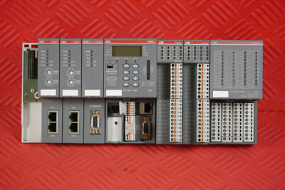 ABB  PM583-ETH CPU 1SP140300R0271  1MB Ethernet + 6 Module sofort lieferbar
