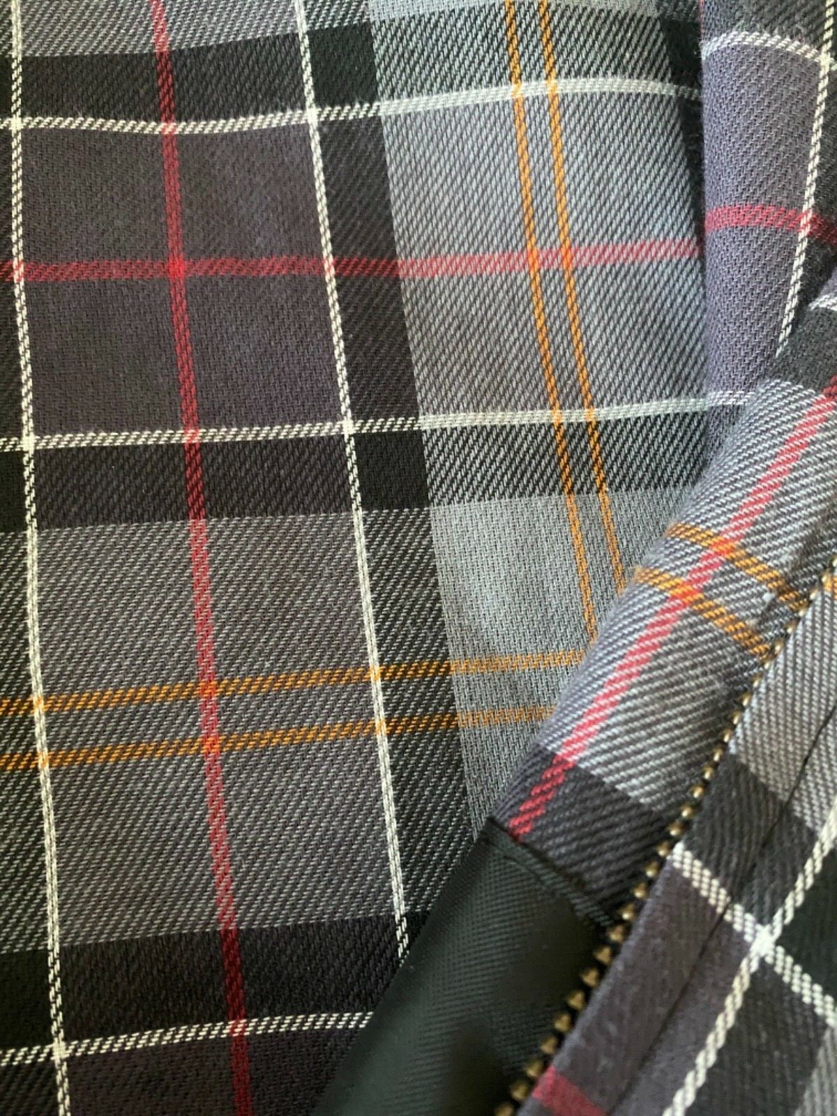 Barbour Mens SL Bedale White Label Jacket Colour Black Size 40 Slim Fit