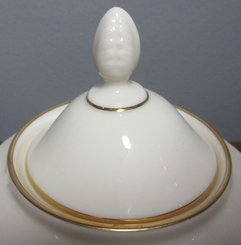 LENOX Ambassador Collection "CHATHAM GATE" Zuckerdose & Deckel - Bild 4 von 5