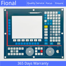 Membrane Keypad Keyboard Switch Button Film For 8040M CNC 8040-M-MON-K Keyboard