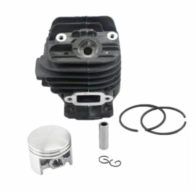44mm Cylinder Piston Kit For Stihl 026 MS260 Chainsaw 1121 020 1203 Wagners