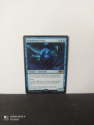 Stormwing Entity / Gewitterschwingenwesen - MTG Magic