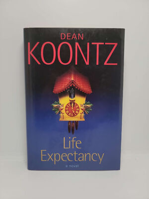 Life Expectancy by Dean Koontz | eBay