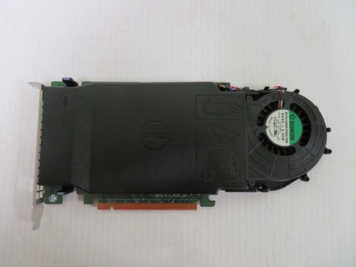 Dell Ultra SSD M.2 PCIe x4 Solid State Storage Adapter Card 80G5N 080G5N - Afbeelding 2 van 5