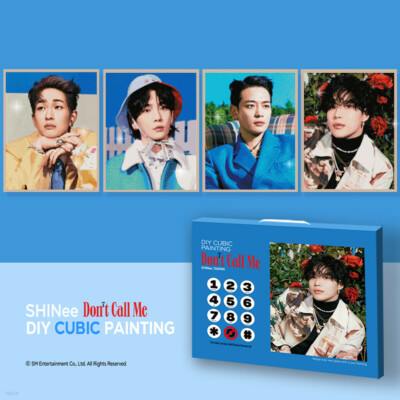 SHINee Don't Call Me セット SHINee Don't Call Me セット