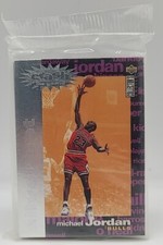 1995-96 Collector's Choice Crash The Game Assist Rebound Redemption Set Sealed 