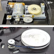 Replacement Belt Kit for Sony 5-Disc CD Changers 1993-1999