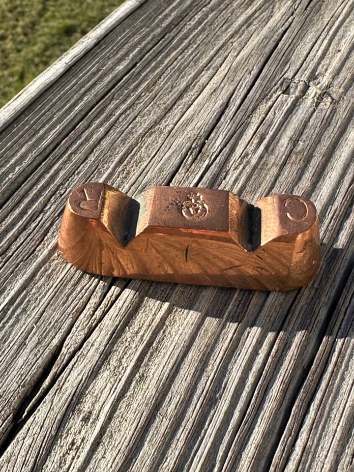 White Pine Copper Range Mining Company Ingot Michigan eBay