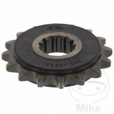 Front Sprocket 16 Tooth 530 Pitch Rubber Damper For Honda CB 1000 R 2008 - 2015