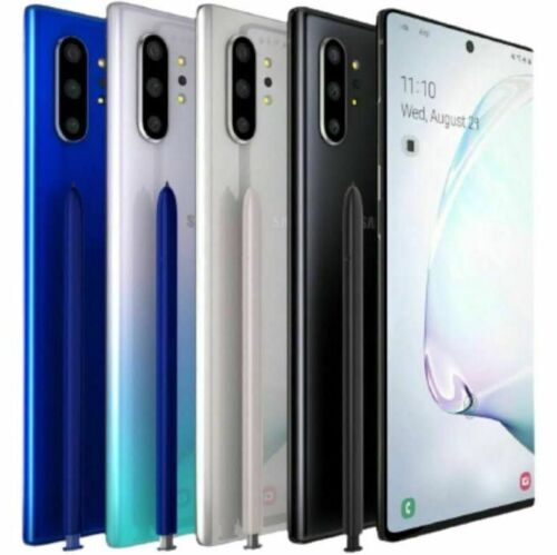 Samsung Galaxy Note 10 Plus N975U 512GB factory Unlocked