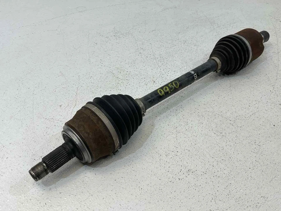 SE ADAPTA A HONDA PILOT 2016 2022 3,5 TRACCIÓN DELANTERA IZQUIERDA EJE CONDUCTOR FABRICANTE DE EQUIPOS ORIGINALES ¡ENVÍO GRATUITO! Foto 2 de 4