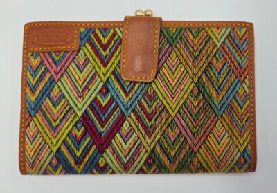 Portafoglio Borsellino Donna Missoni Zig Zag Wallet Purse Women