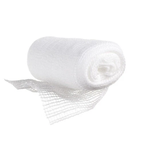 HIVE Options Paraffin Wax GAUZE ROLL Treatment Removal Protection - 90CM x 5M