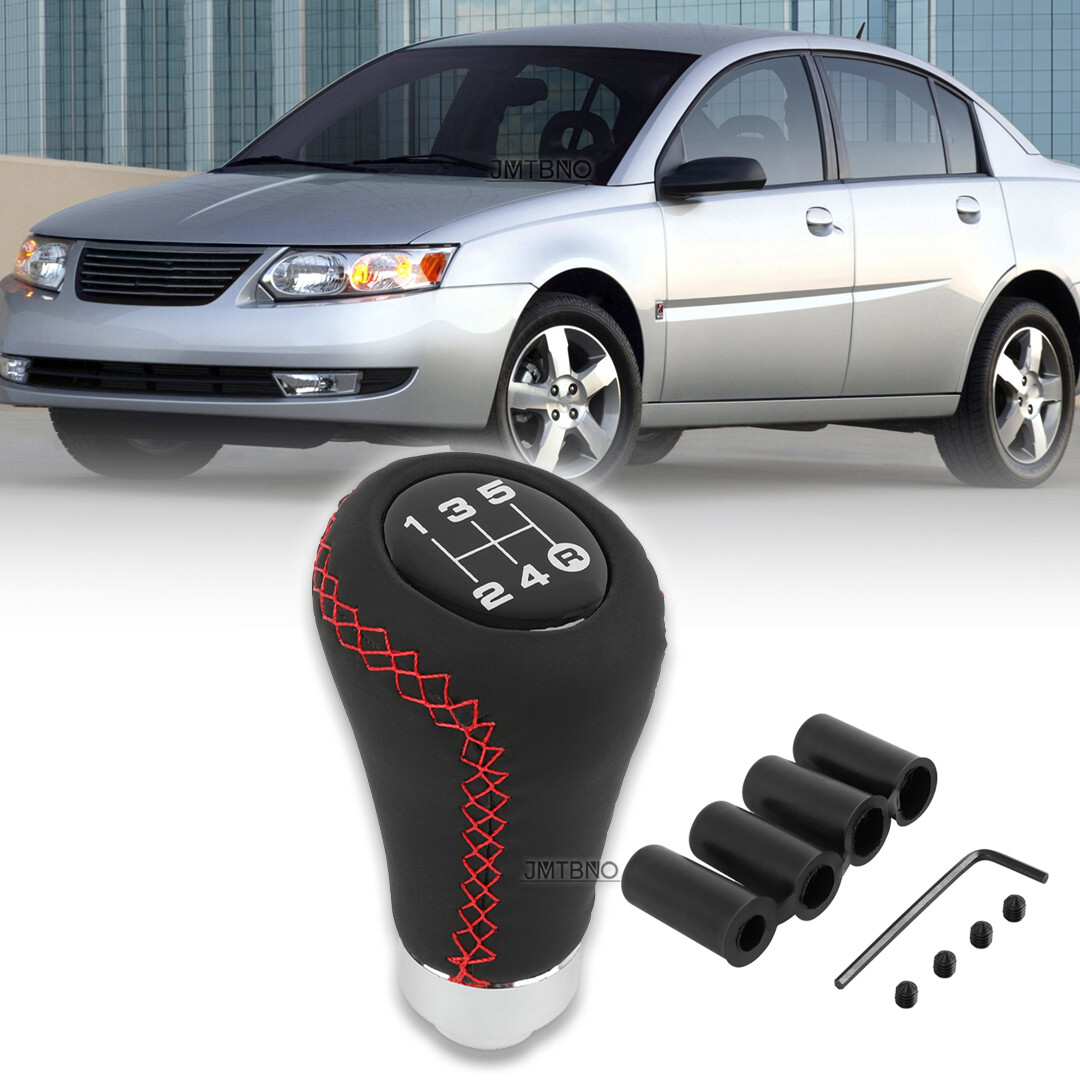 2004-2007 Saturn Ion Shift Knob 5 Speed Manual Stick Handle Gear