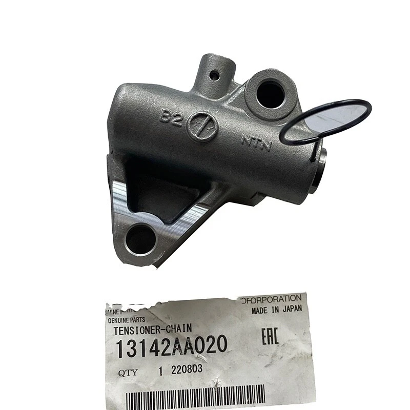 Tensor de cadena de distribución genuino Subaru OEM 13142AA020 para Legacy Outback Tribeca Foto 2 de 4