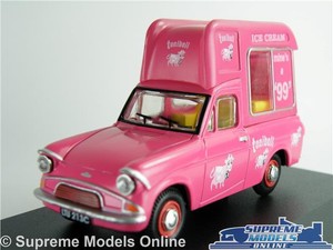 diecast ice cream vans on ebay