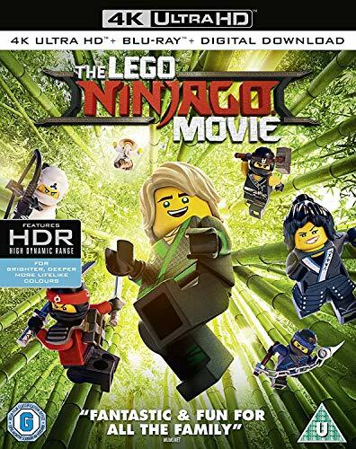 The Lego Ninjago Movie 4K Ultra HD + Blu-Ray - Image 5