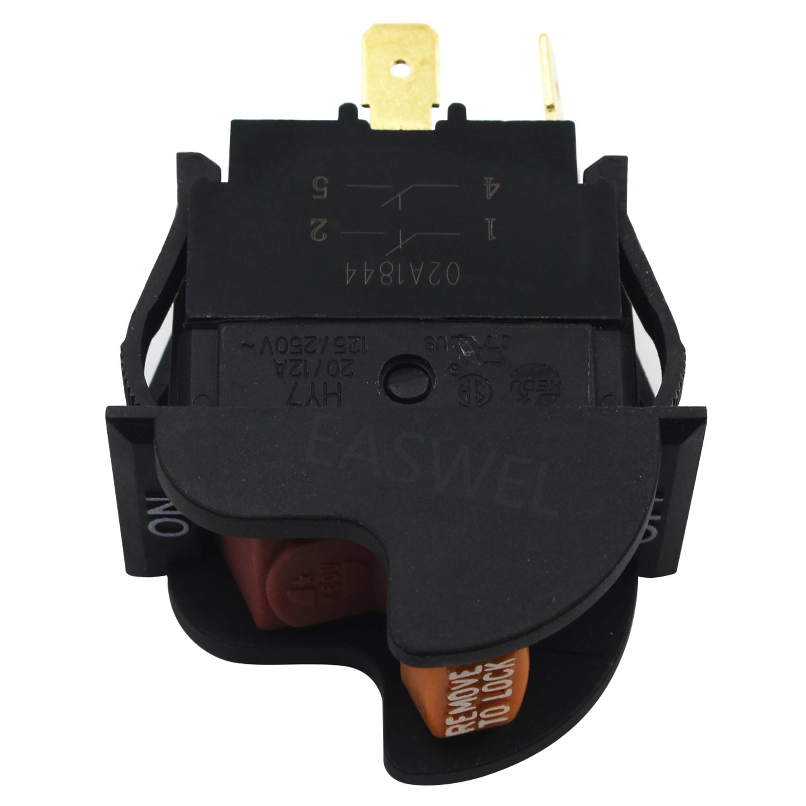 On-Off Toggle Switch for Delta Planer Band Saw Grinder 36-380 36-426 36 ...
