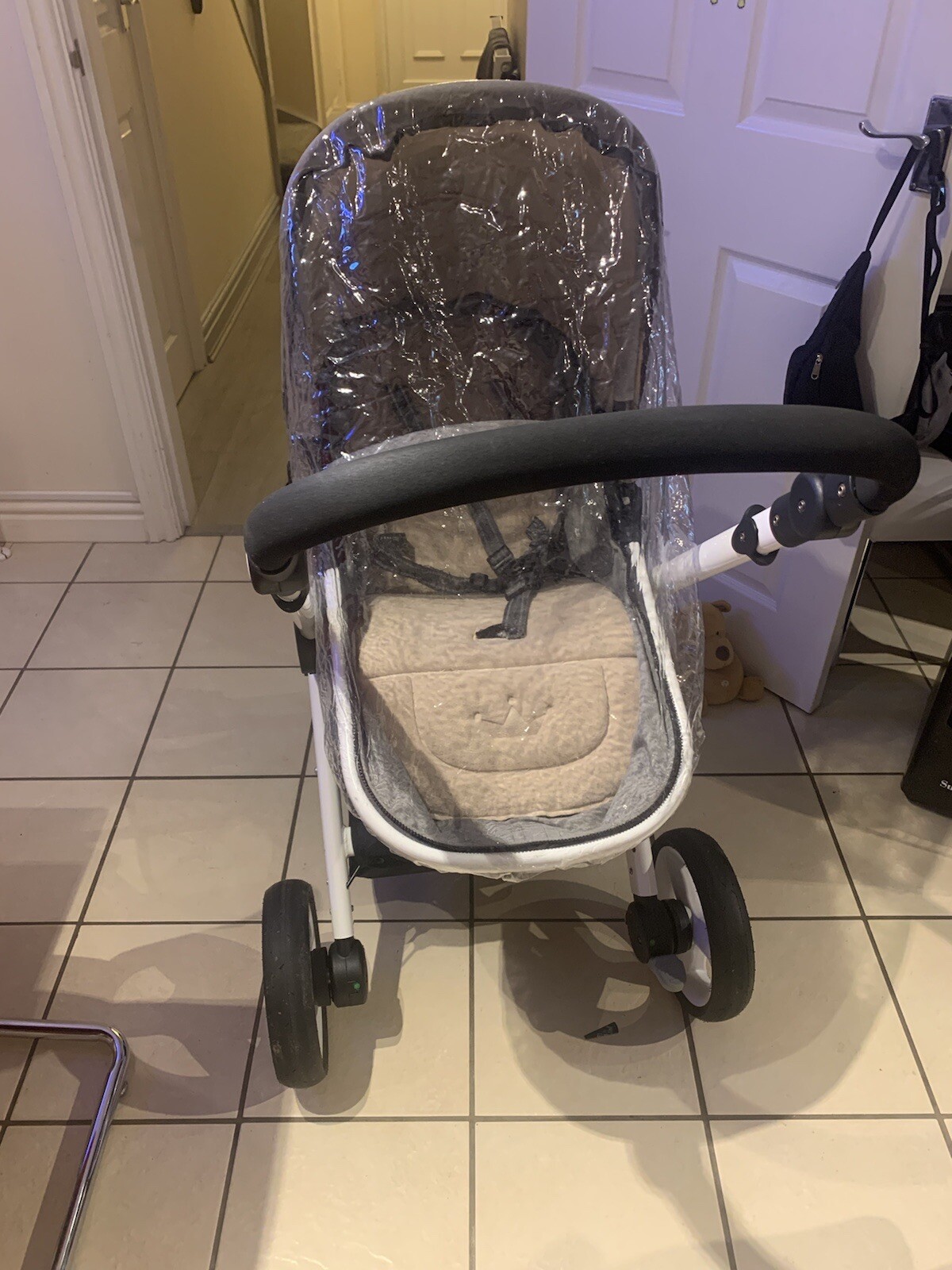 allis pushchair