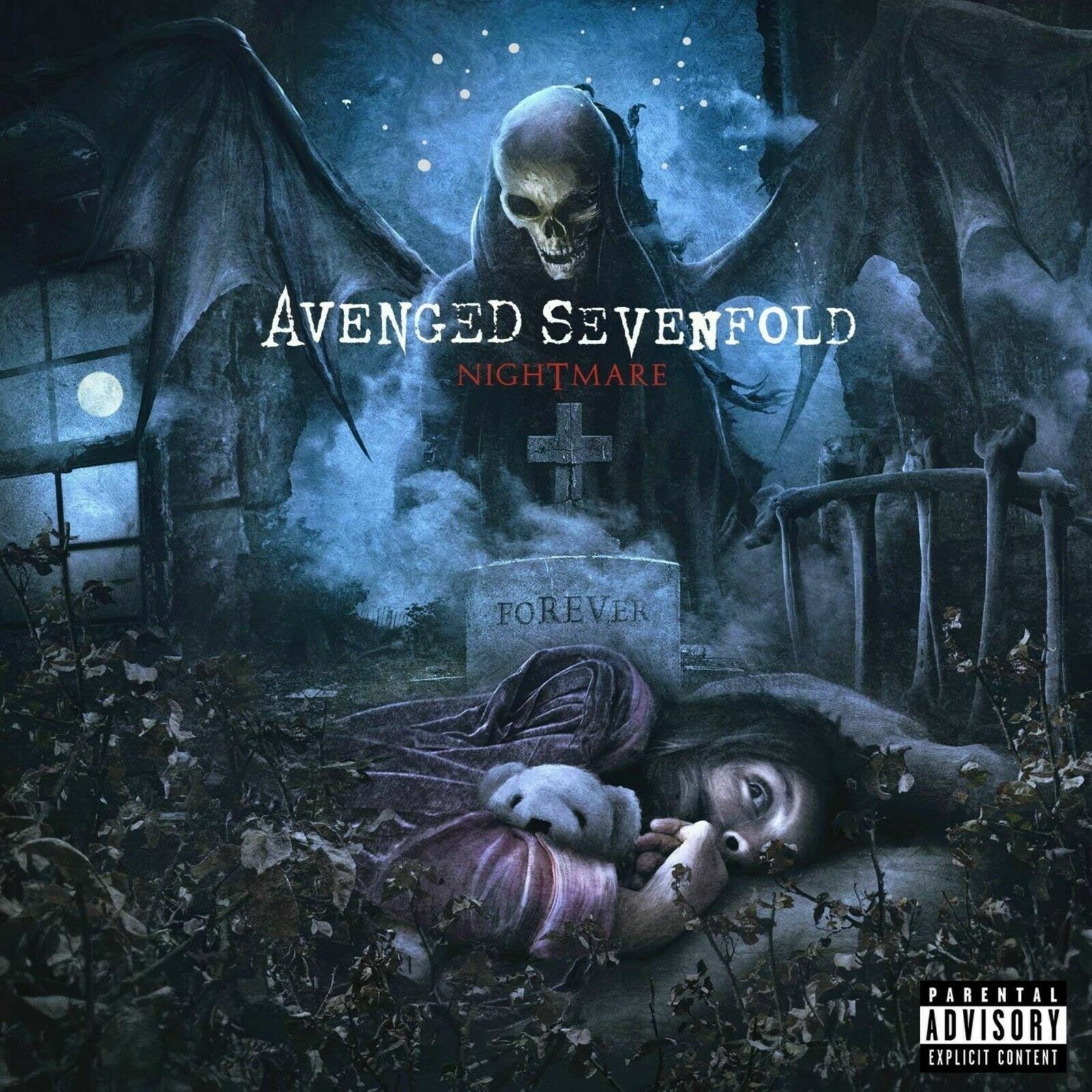 2023 Tour Poster, Alpharetta GA : r/avengedsevenfold