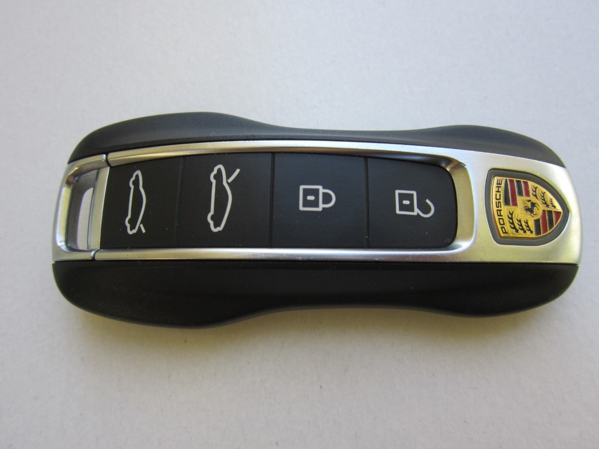 9J1.959.753.AC OEM PORSCHE TAYCAN 5 BUTTON KEYLESS ENTRY