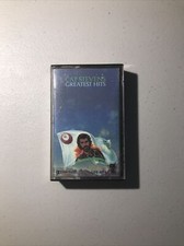 ROCK CAT STEVENS GREATEST HITS CASSETTE TAPE