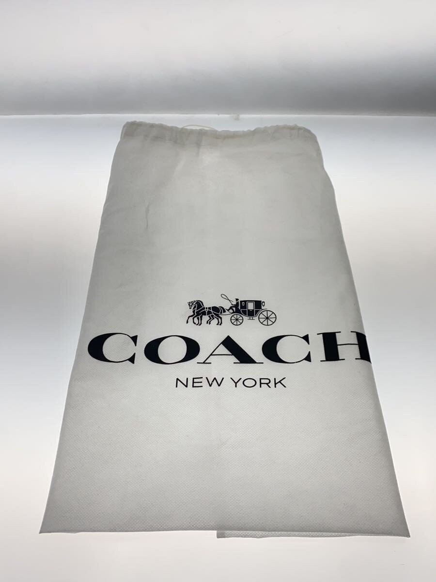 COACH Backpack Leather CML Allover Pattern C9365 … - image 7