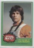 1977 Topps Star Wars The Courage of Luke Skywalker #263 00gy