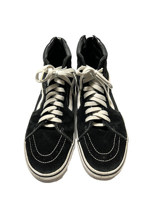 Vans Sk8-Hi ''SOPHNET''. Limited Edition Schwarz Weiß Turnschuhe Japan Herren...