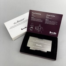 Breville The Razor Precision Dose Trimming Tool For 54mm Filter Baskets