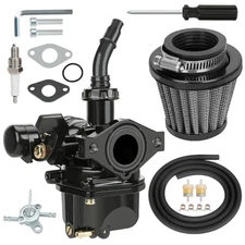 PZ19 Carburetor for Tao Tao Coolster 50-125cc Apollo Baja SSR ATV Pit Dirt Bike 