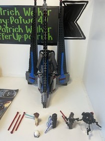 LEGO Star Wars: Tracker I (75185)